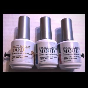 ‼️SOLD‼️Mood Changing Gel Polish